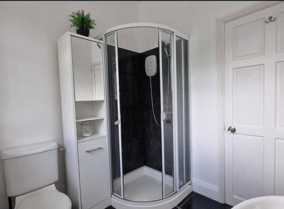 Near city centre sleeps 11, 4-spacious Bed rooms,2-Lounges 2-toilets 1-kitchen ideal Familys&Groups House in Manchester
