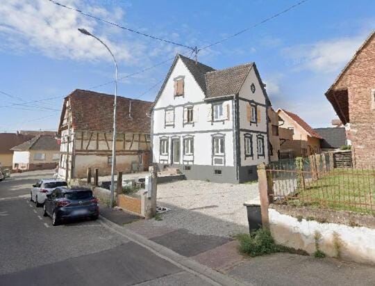 Les Combles du Moulin Apartment in Grand Est