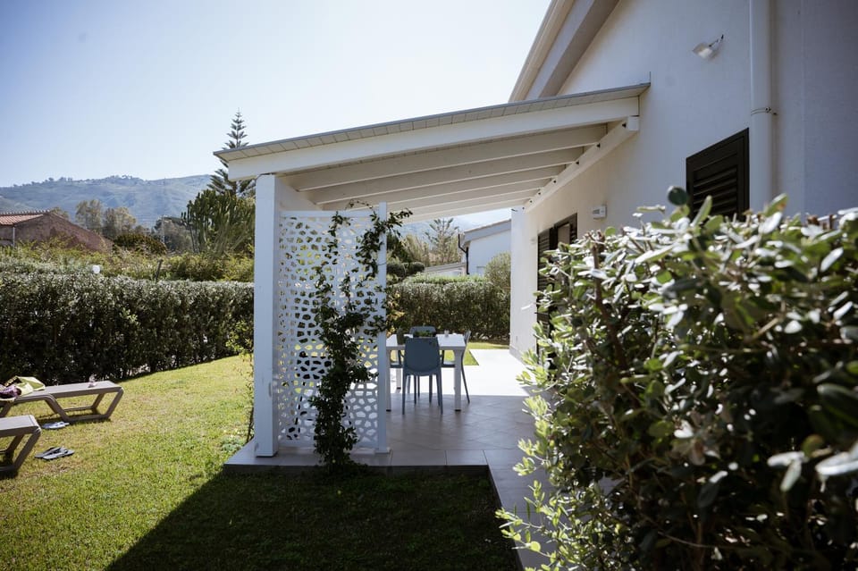 Residence Salinelle Beach Villa Panarea House in Sicily