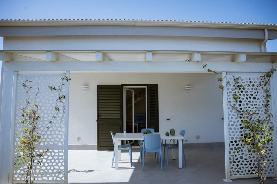 Residence Salinelle Beach Villa Panarea House in Sicily