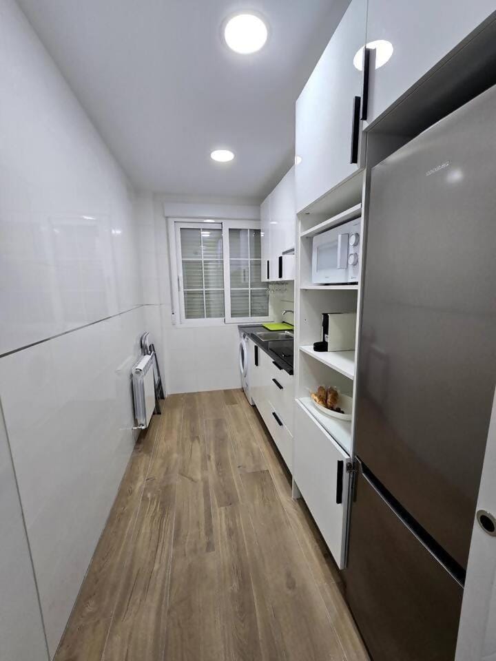 Apartamento muy funcional en el Sur de Madrid Apartment in Madrid