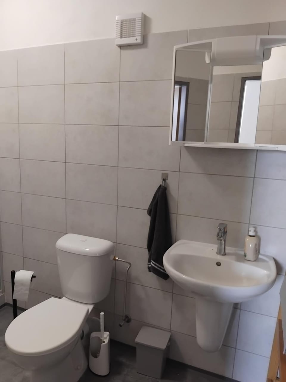 Toilet, Bathroom