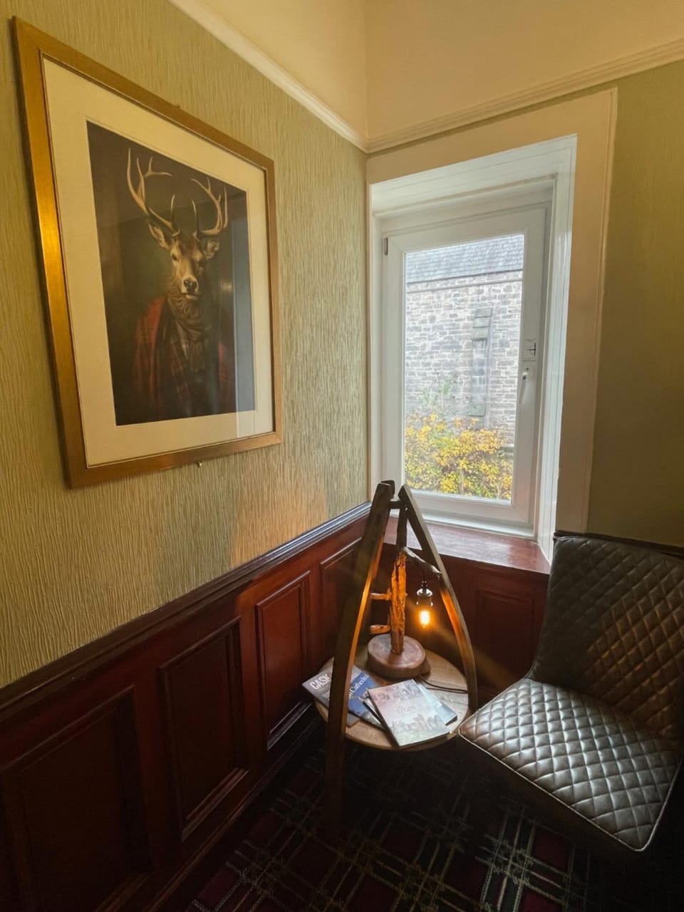 Lobby or reception, Decorative detail, Seating area