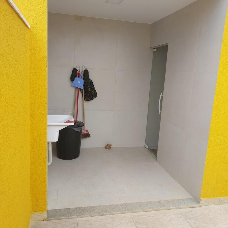 Casa Amarela in Itaipuaçu- Maricá House in Niterói