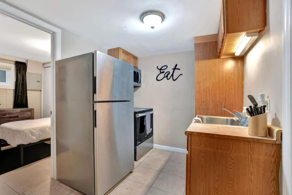 Serene Downtown Clarksville Villa Apartment in Clarksville