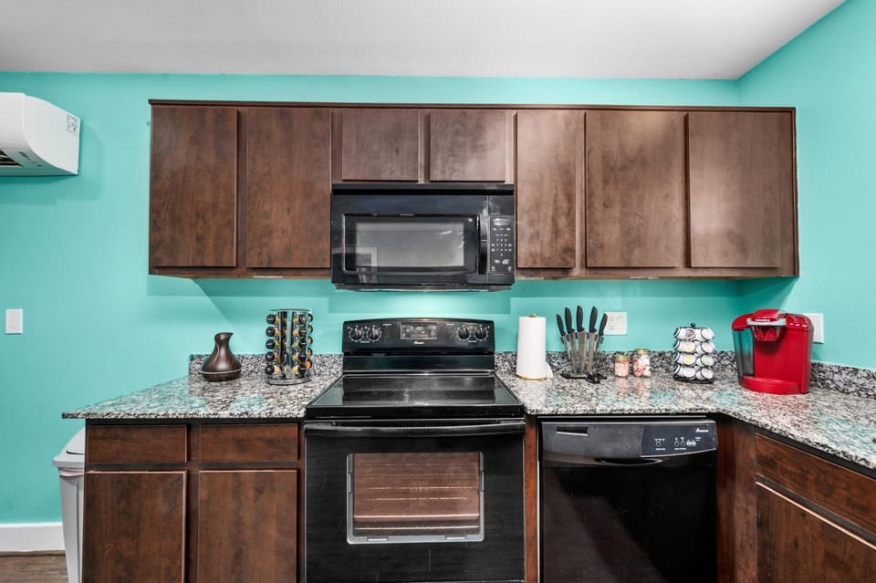 Sleek 1BR Retreat Near NRG and Med Center Apartment in Houston