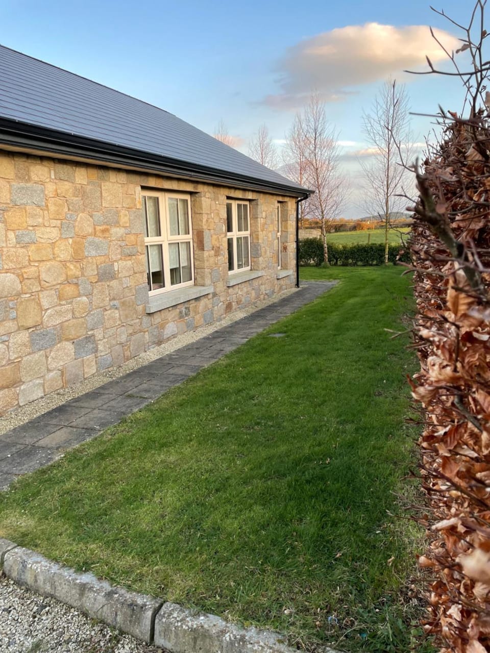 Castle Gap Retreat Country House in Louth, Co. Louth, Ireland