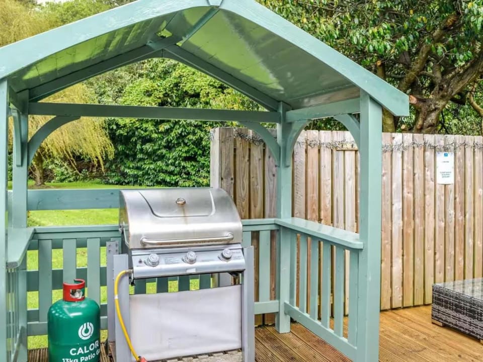 BBQ facilities