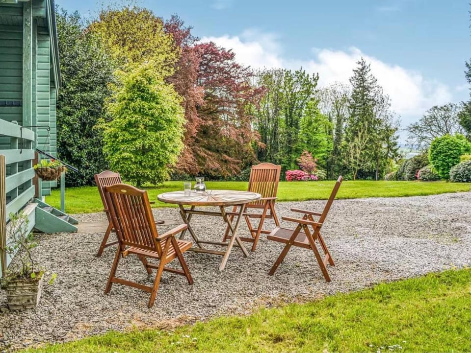 Garden, Garden view