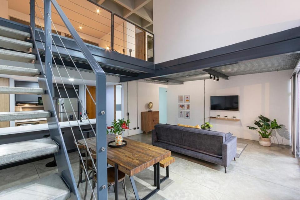Astorga loft by Host Medellin Apartment in Medellin