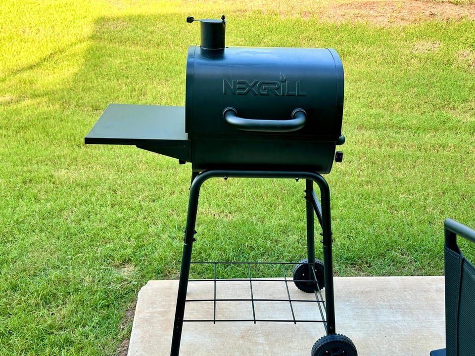 BBQ facilities