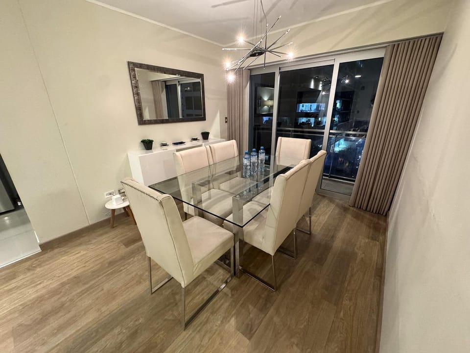 Aparts 4 Days 3 Bedroom Miraflores Apartment Pardo Apartment in Miraflores