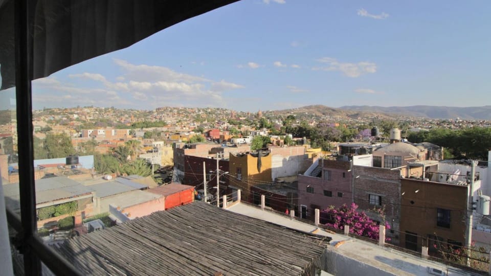 The Aerie with the BEST view of SMA Apartment in San Miguel de Allende