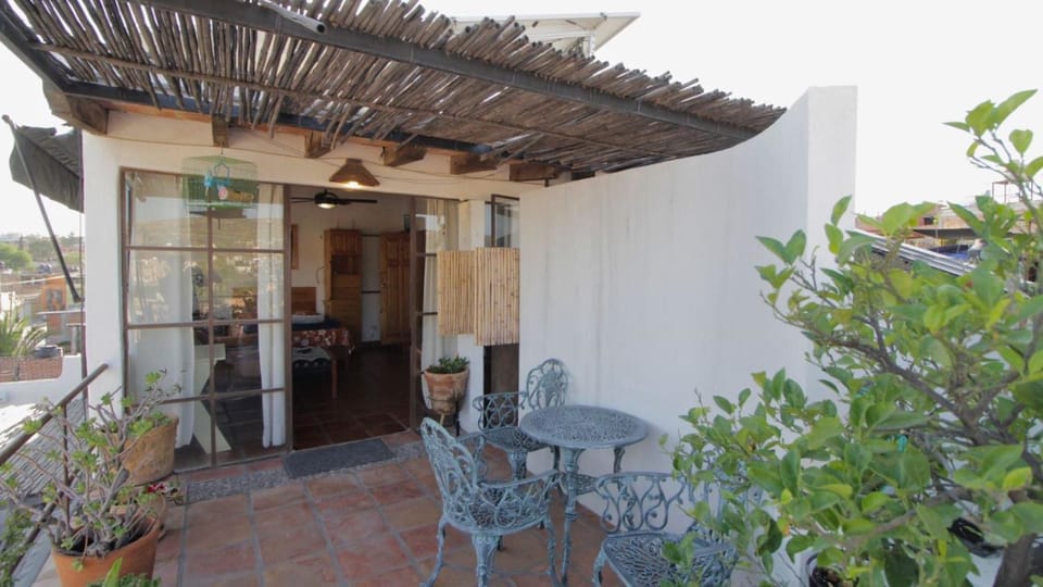 The Aerie with the BEST view of SMA Apartment in San Miguel de Allende