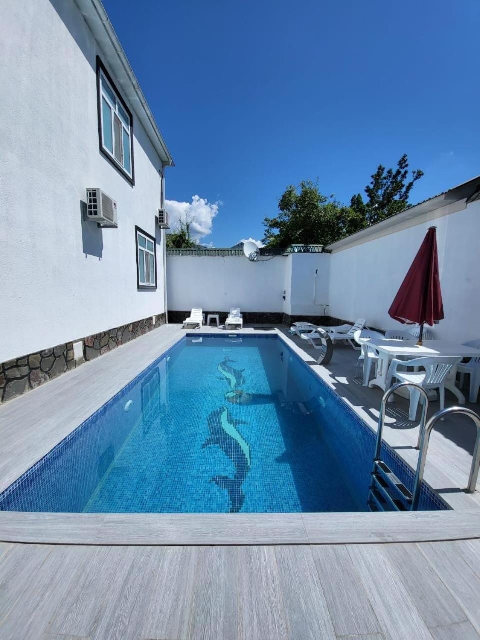 Gabala Deluxe 4-bedrooms Villa Villa in Azerbaijan
