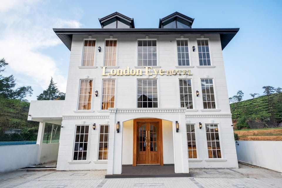 London Eye Hotel Nuwaraeliya Hotel in Nuwara Eliya