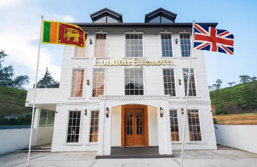 London Eye Hotel Nuwaraeliya Hotel in Nuwara Eliya