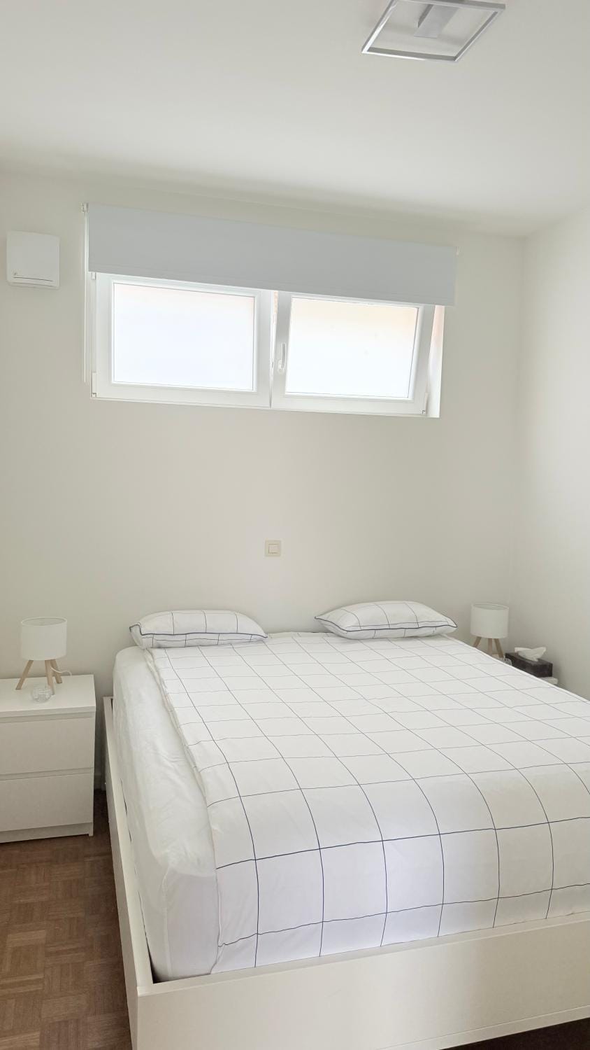 Arm Apart Apartment in Brussels