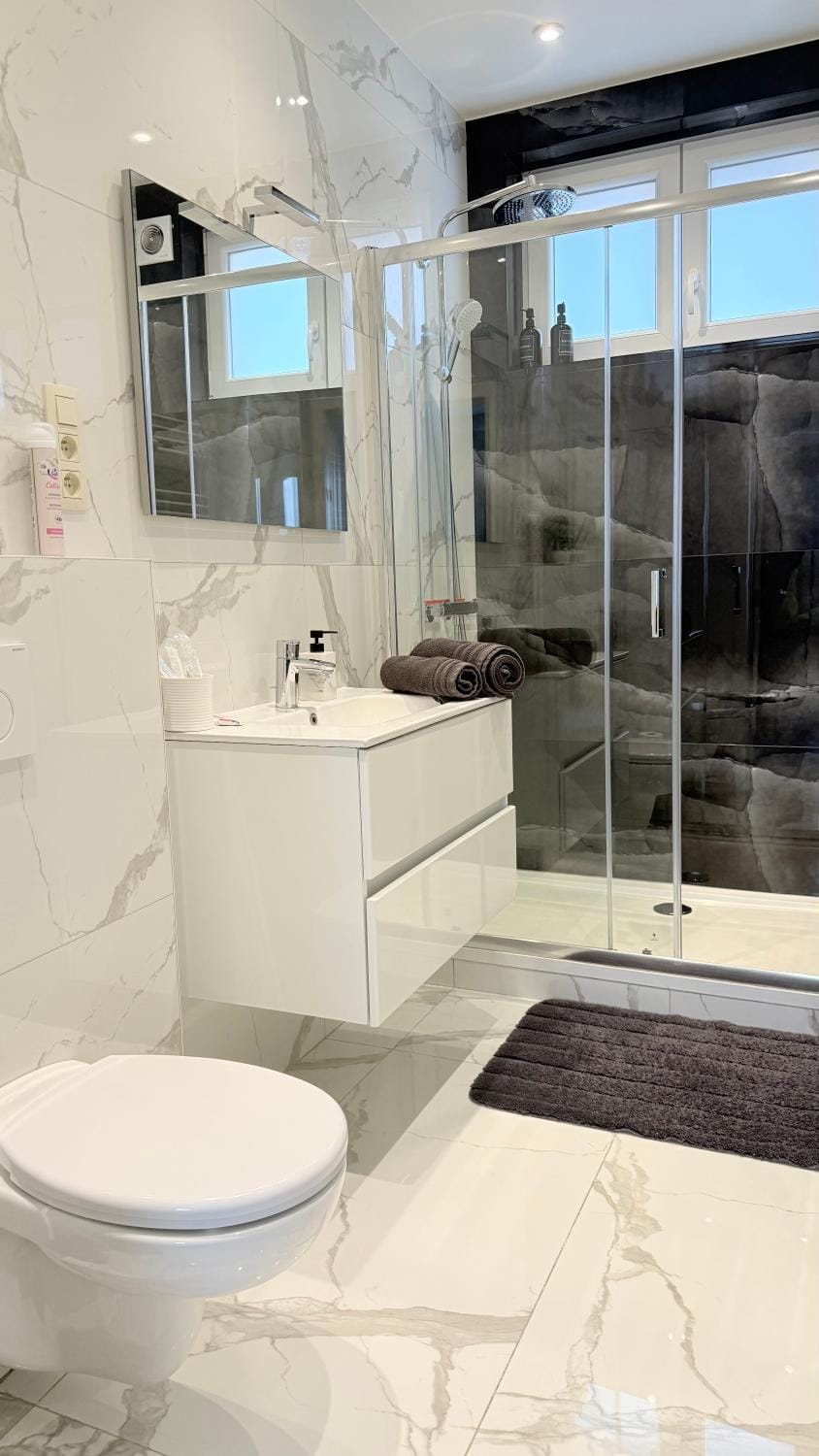 Arm Apart Apartment in Brussels