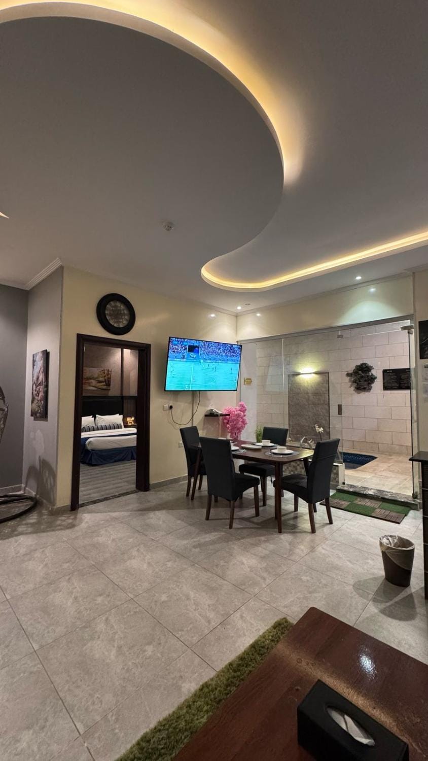 شاليهات بالي Resort in Makkah Province