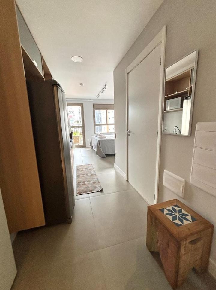 Flat Mirant Vila Madalena Apartment in Sao Paulo City