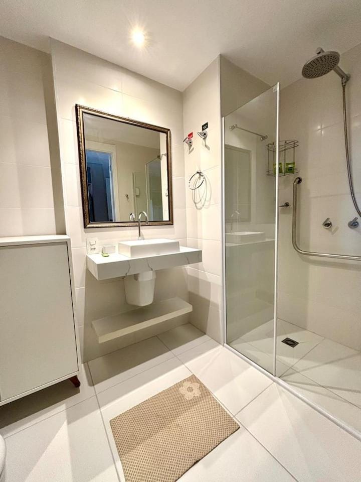 Flat Mirant Vila Madalena Apartment in Sao Paulo City