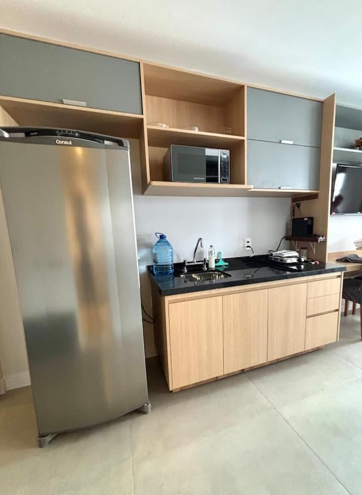 Flat Mirant Vila Madalena Apartment in Sao Paulo City