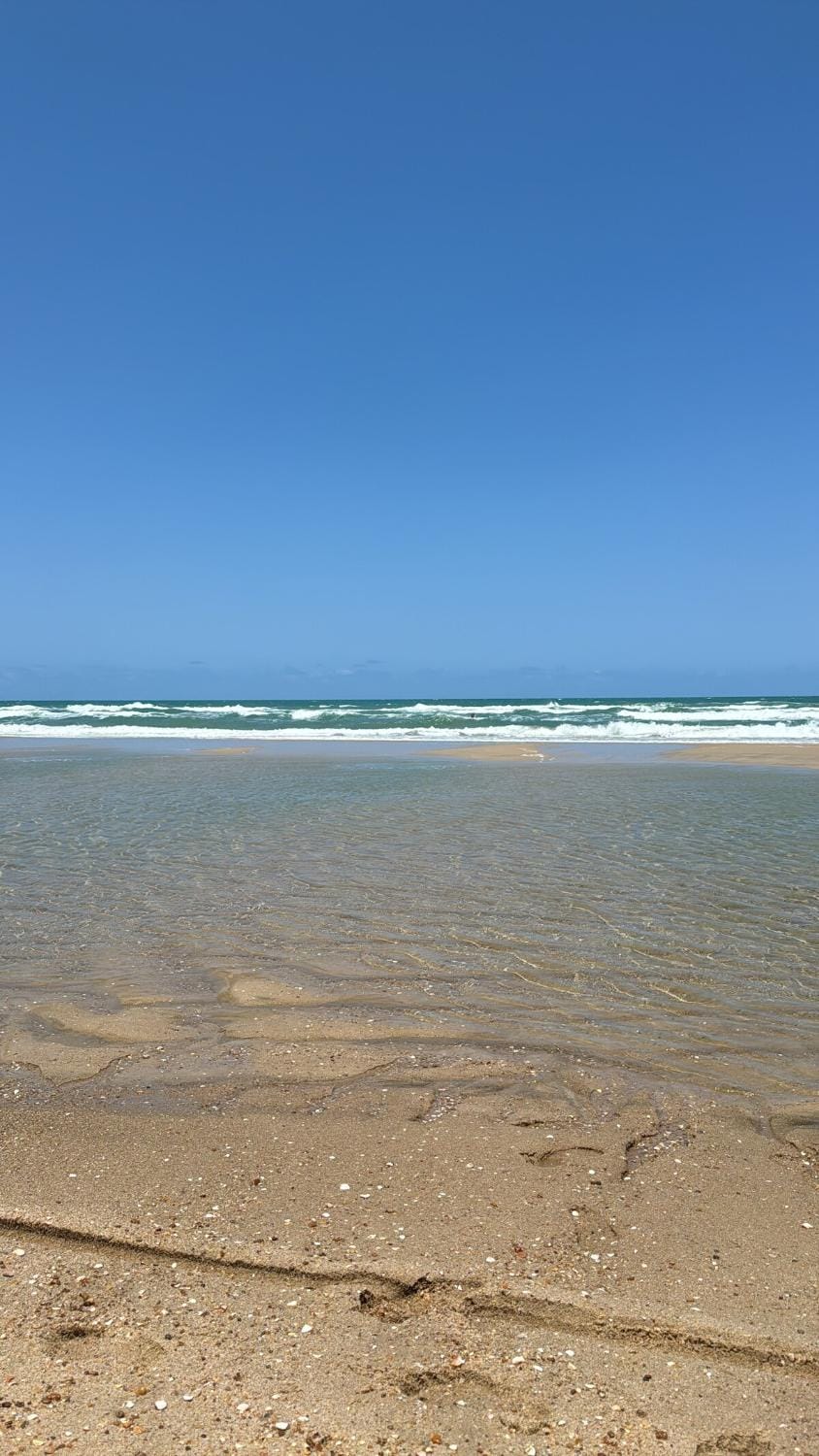 Mar e Sol Porto das Dunas Apartment in State of Ceará