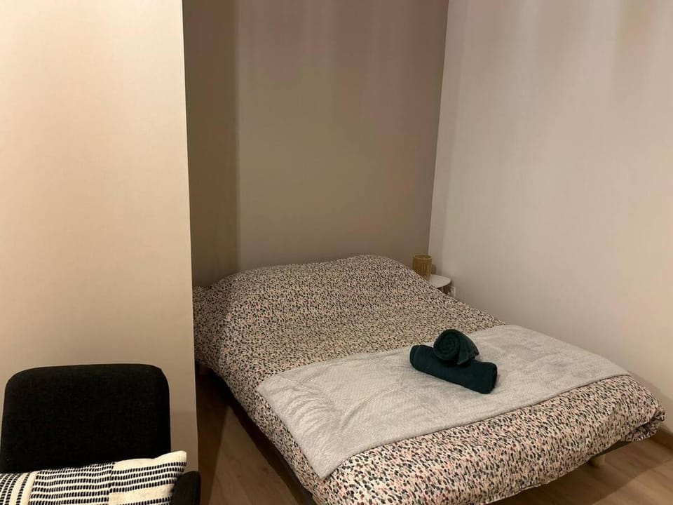 Studio - Proche Centrex & Disneyland Apartment in Noisy-le-Grand