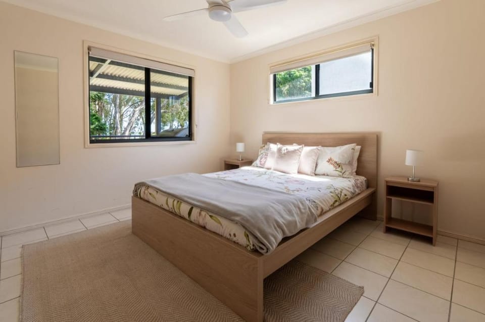 On The Bank House in Riverview Drive