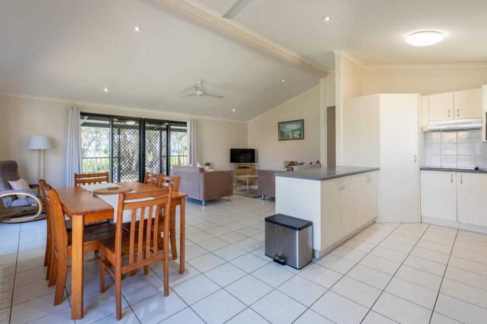 On The Bank House in Riverview Drive