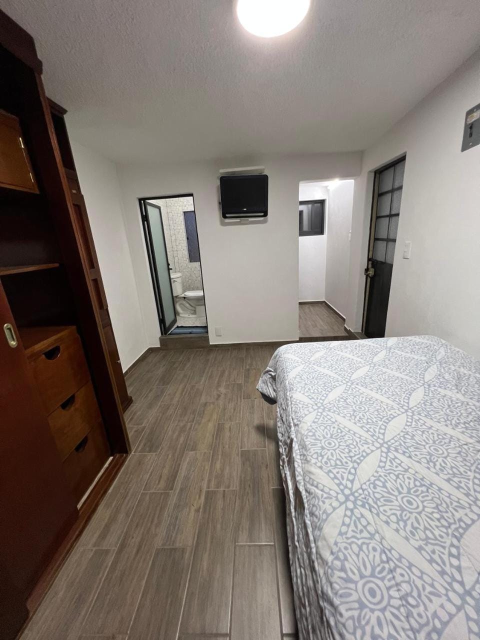 Posada Luz Saviñón Apartment in Mexico City