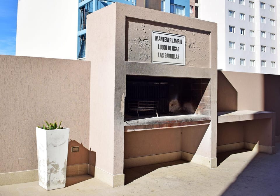 BBQ facilities