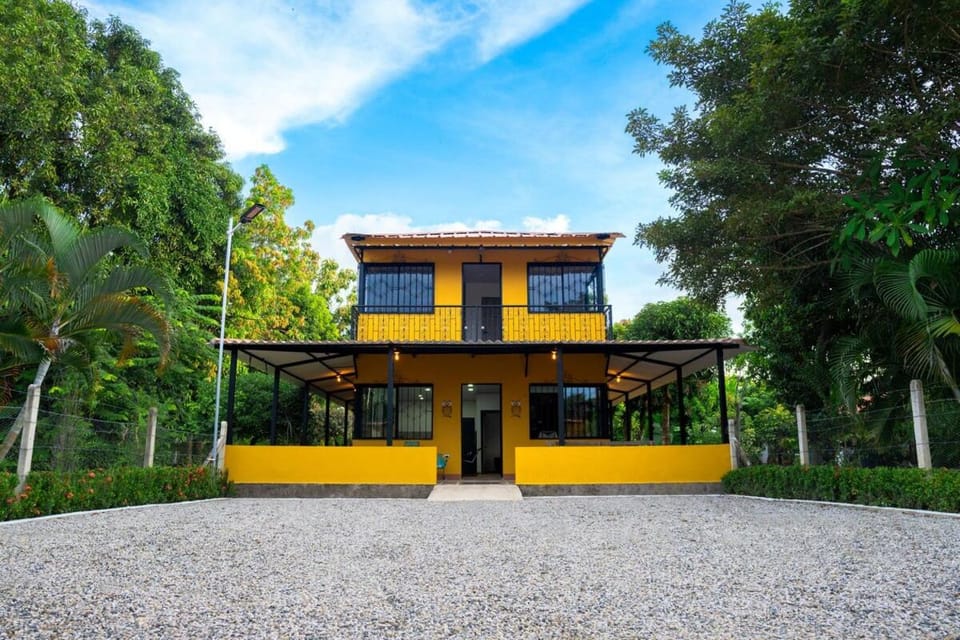 Cabaña Campestre Villa Valeria Villa in Casanare, Colombia