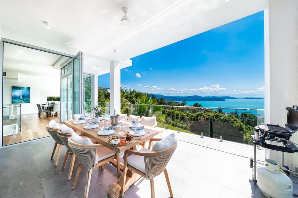 CoralAir Whitsundays House in Airlie Beach