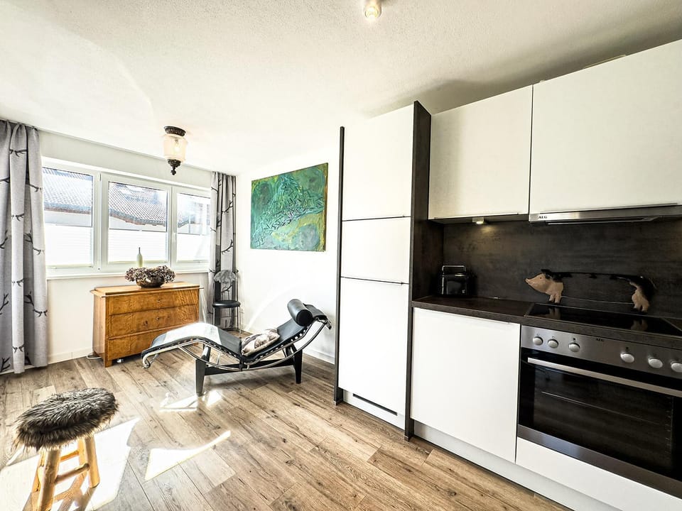 FEWO Almgarten Apartment in Oberstaufen