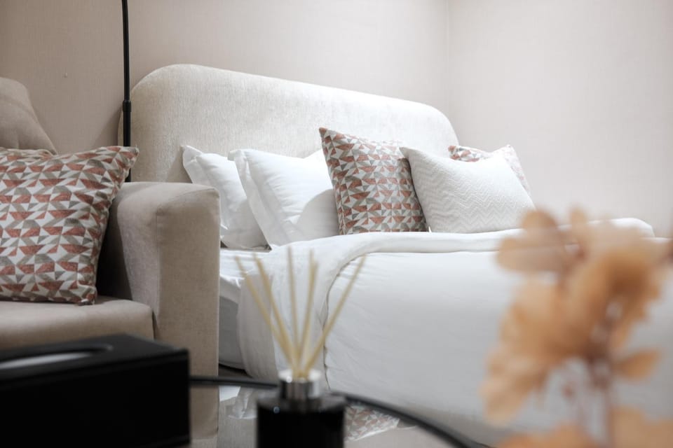 استديو مودرن بتصميم فندقي c9 Apartment in Riyadh