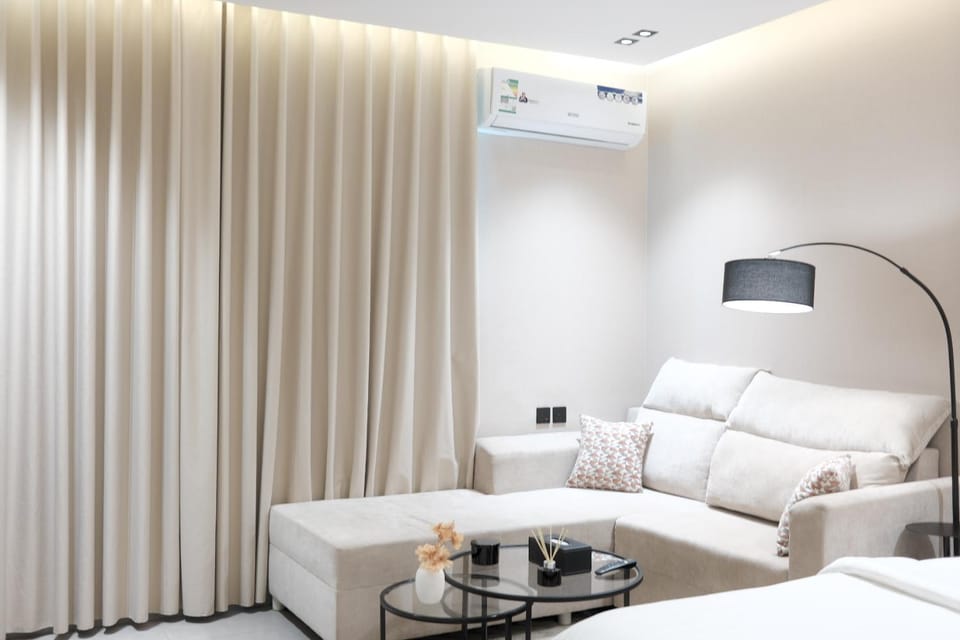 استديو مودرن بتصميم فندقي c9 Apartment in Riyadh