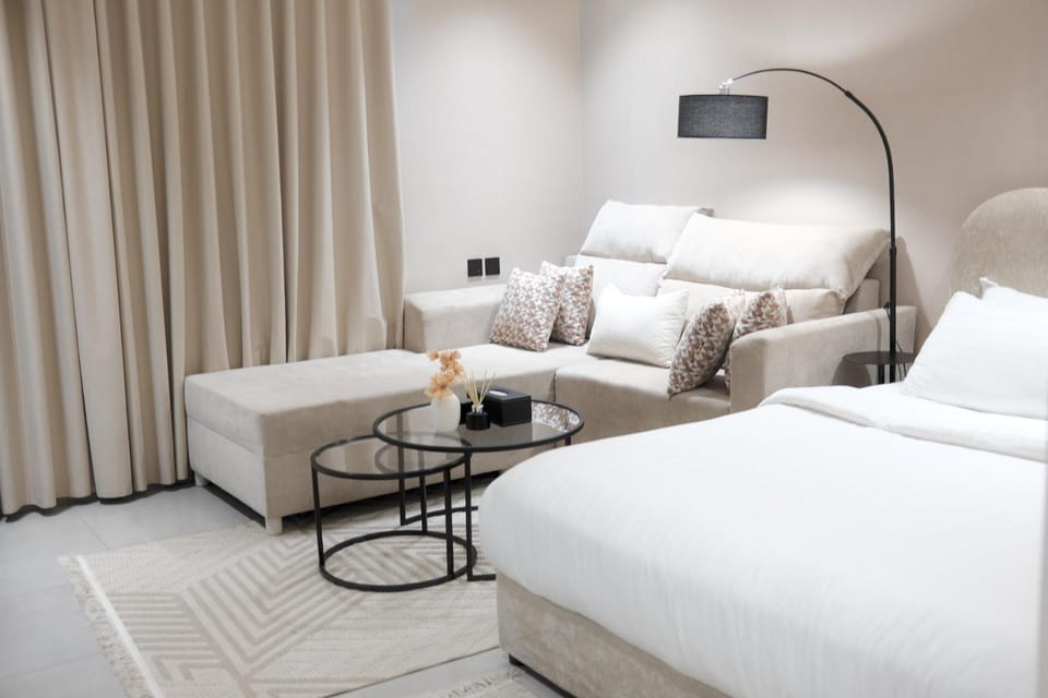 استديو مودرن بتصميم فندقي c9 Apartment in Riyadh