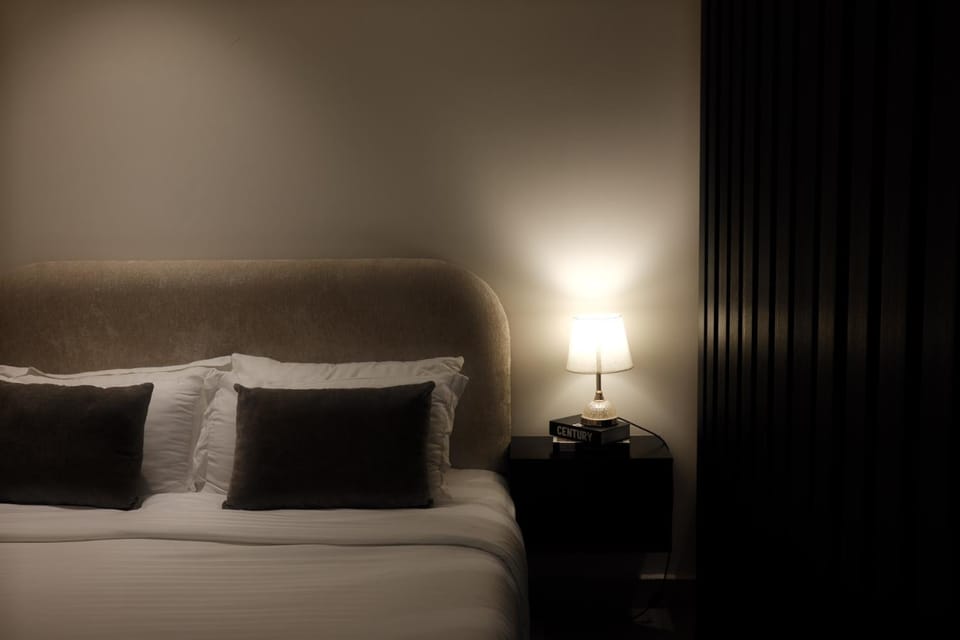 استديو مودرن بتصميم فندقي d11 Apartment in Riyadh