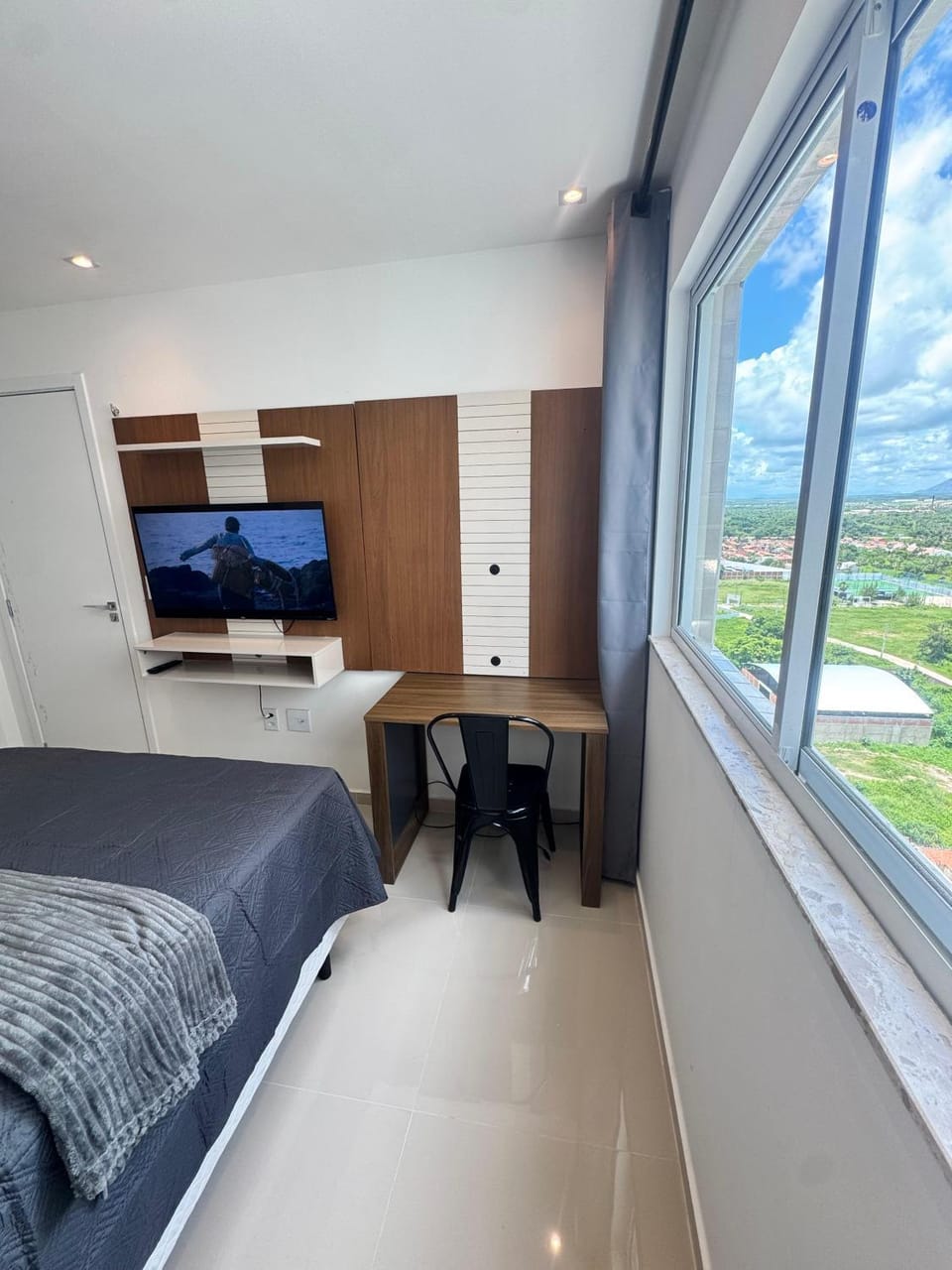AP completo próx ao Shopping com piscina, garagem e ar Apartment in State of Ceará