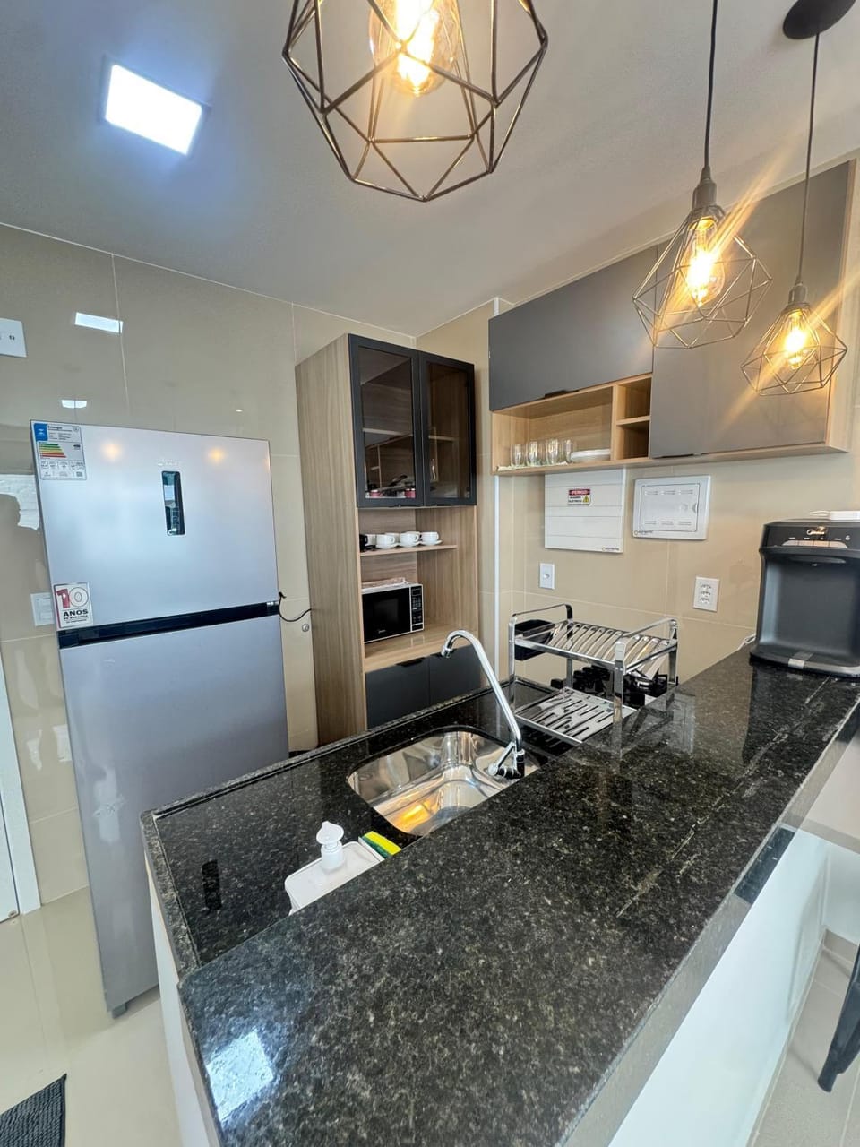 AP completo próx ao Shopping com piscina, garagem e ar Apartment in State of Ceará