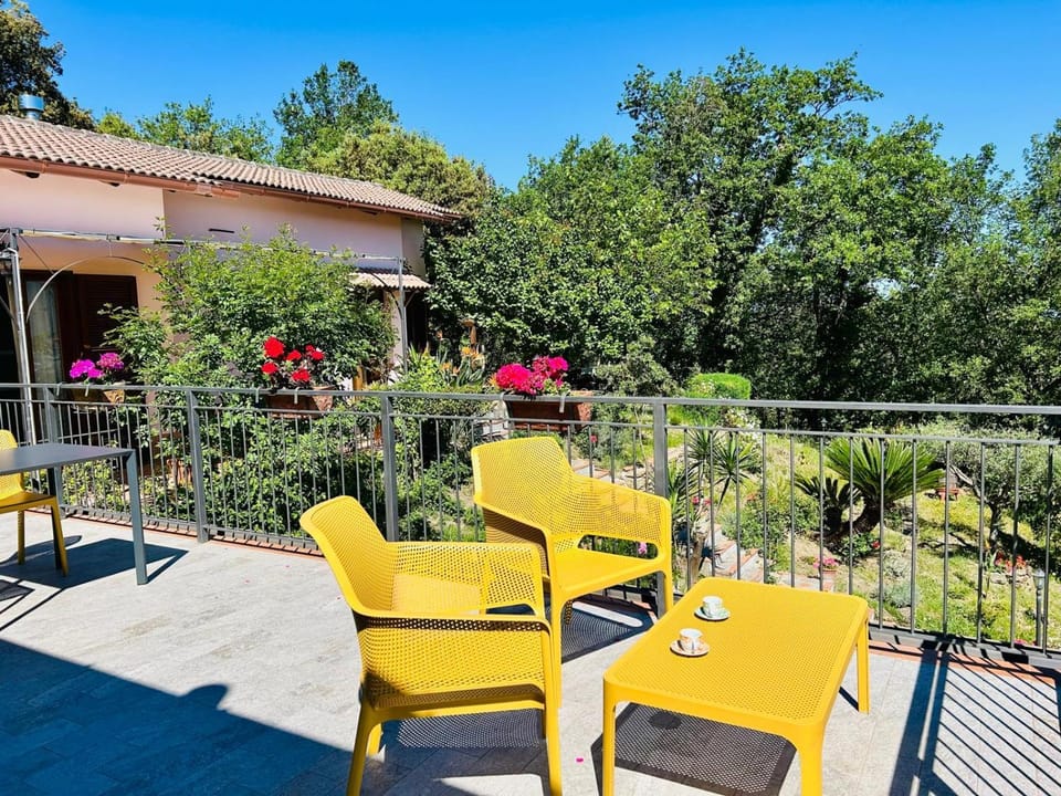 Patio, Solarium, View (from property/room), Balcony/Terrace, Garden view