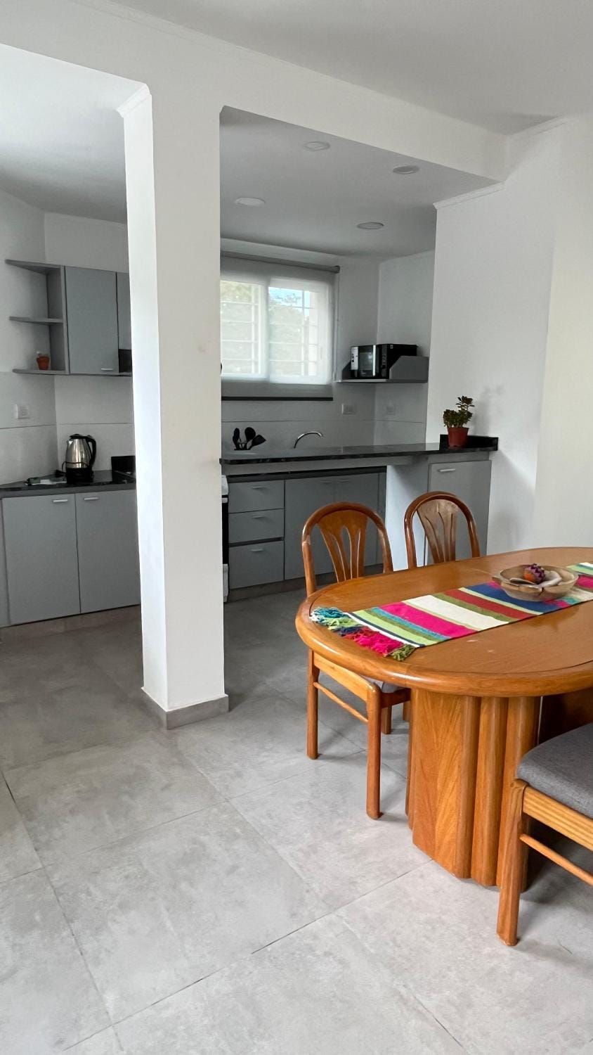 Quintana Duplex Apartment in Junín