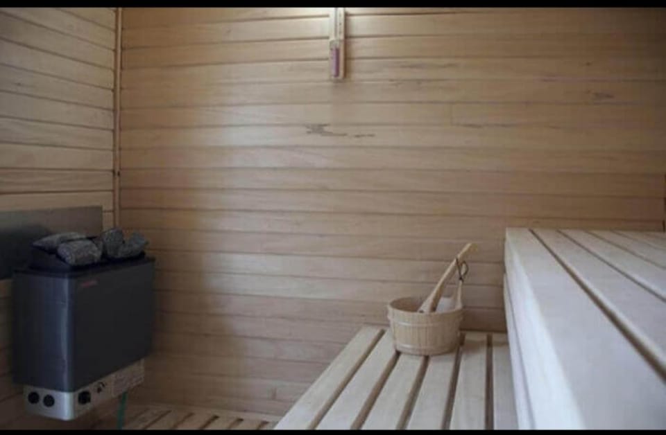 Sauna, Spa and wellness centre/facilities