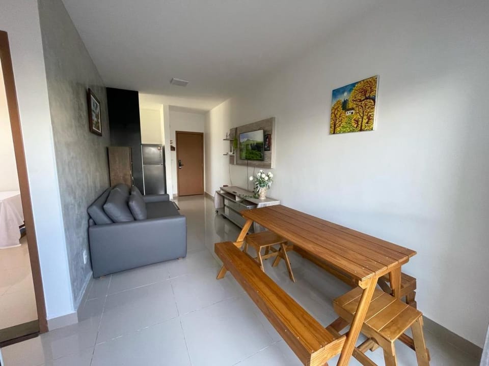 101 Apt térreo com área privada pertinho do Mar Apartment in Cabedelo