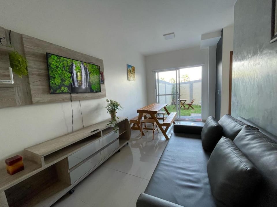 101 Apt térreo com área privada pertinho do Mar Apartment in Cabedelo