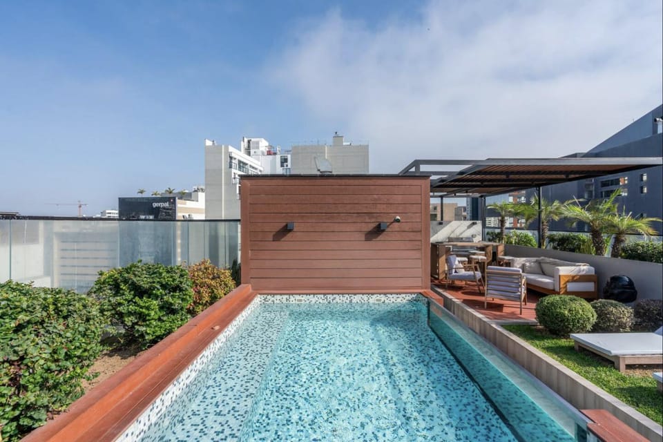 Balcony/Terrace, Swimming pool