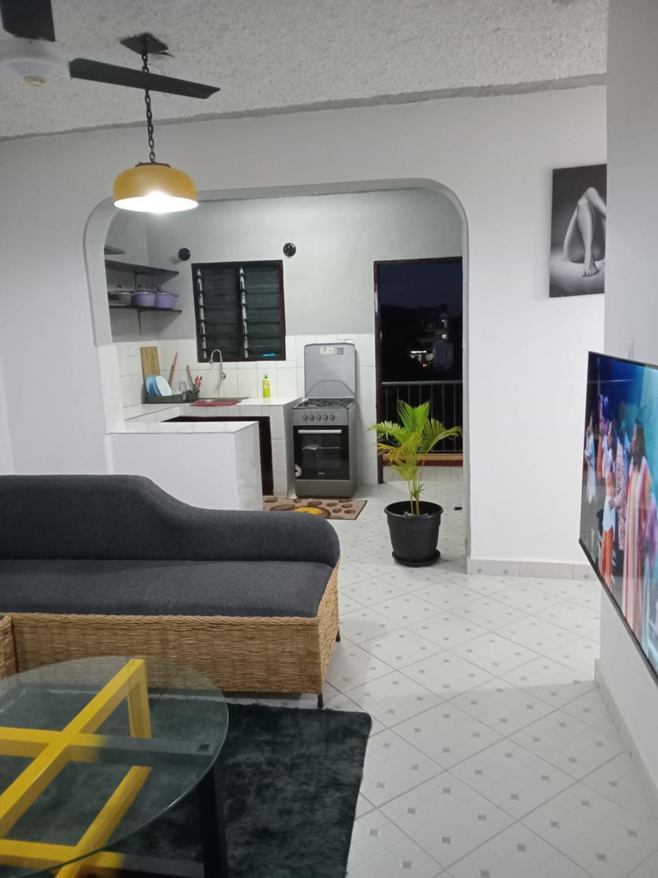 The TrueNorth apartments of diani Apartment in Diani Beach