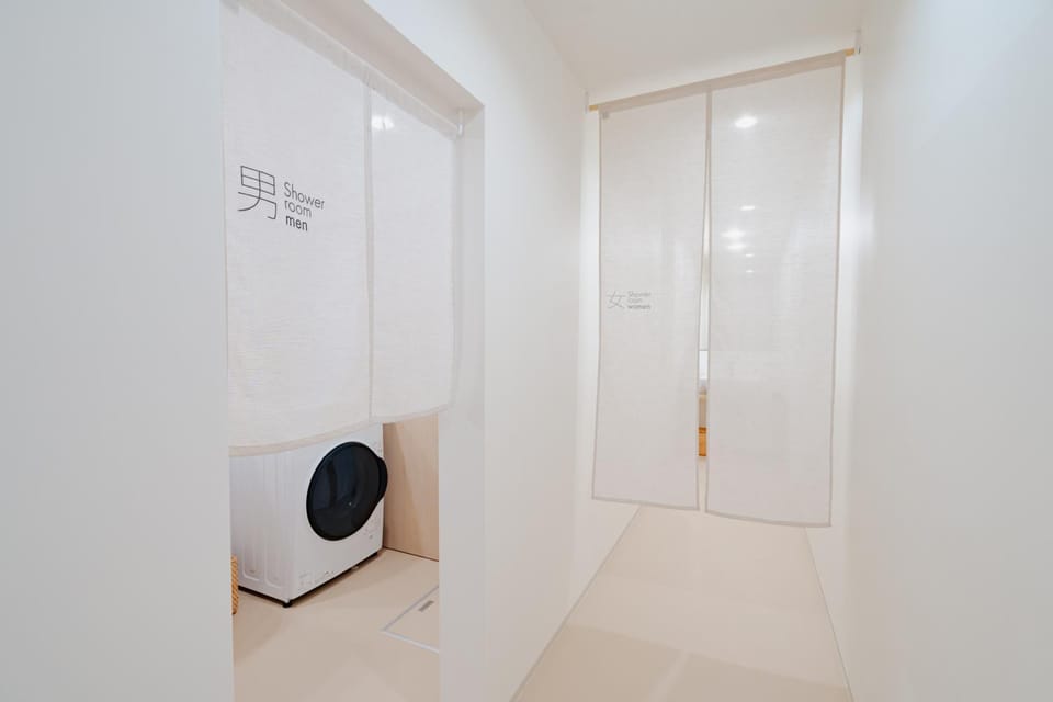 washing machine